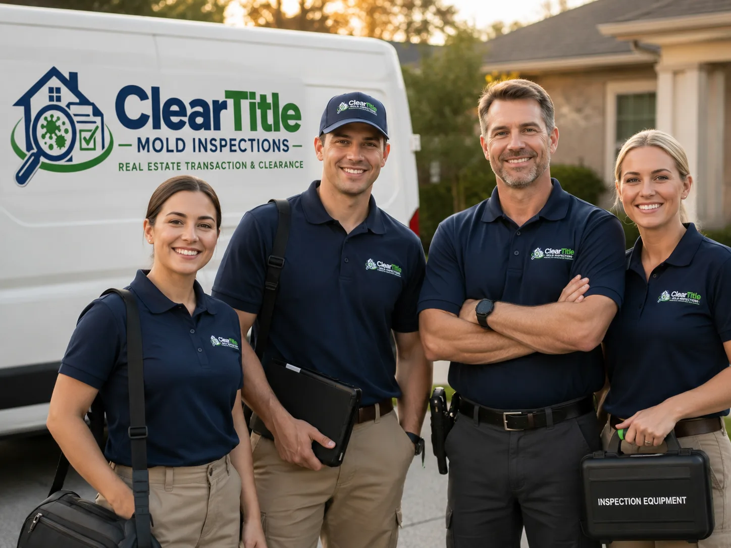 Mold Inspection For Home Sale company in Hinton, VA
